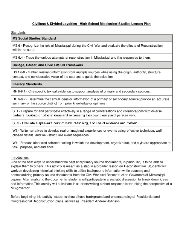 Civilians_Divided Loyalties - Mississippi Studies.pdf