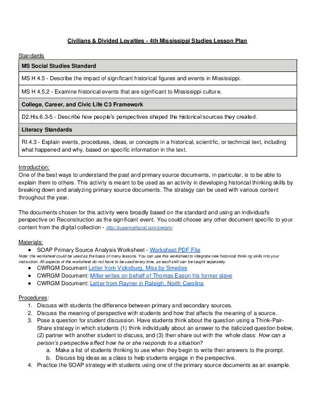 Civilians_Divided Loyalties - 4th MS Studies.pdf