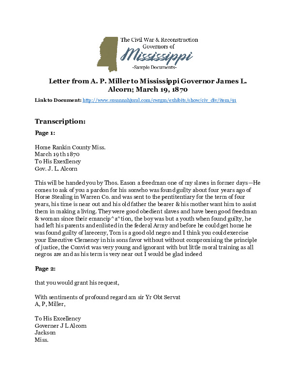 AP Miller Letter Transcription.pdf