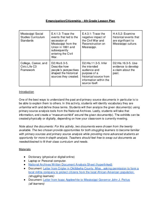 Emancipation_Citizenship - 4th Grade Lesson Plan Teacher Copy.pdf