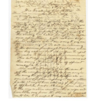 Letter from Isaac Applewhite to Mississippi Governor John J. Pettus; June 6, 1862