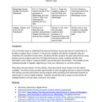 Memory and Commemoration - 4th Grade Lesson Plan - Teacher Copy.pdf